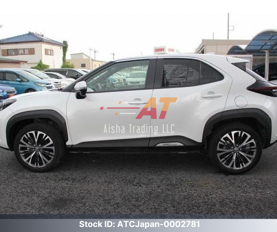 2022 Toyota Yaris Cross